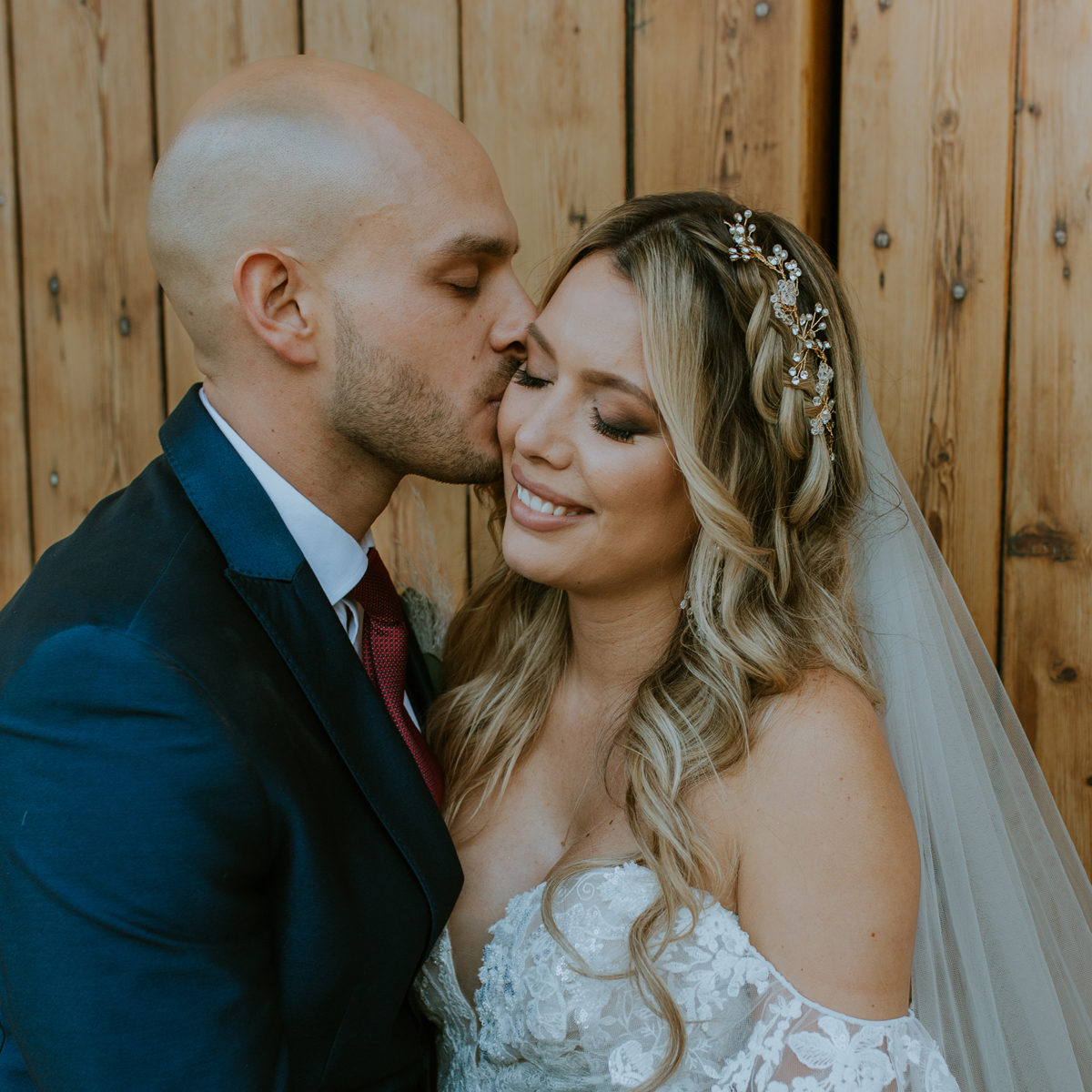 Servicios de Fotografía de Boda Natural en Tarragona