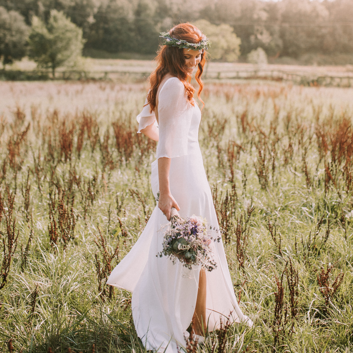Servicios de Fotografía de Boda Natural en Tarragona